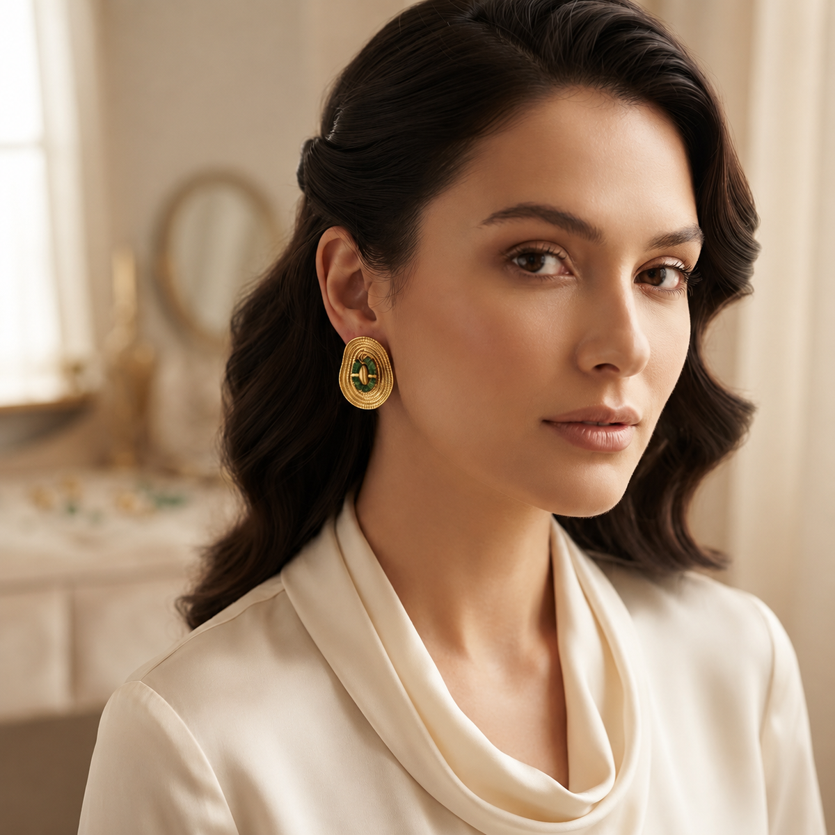 Earrings