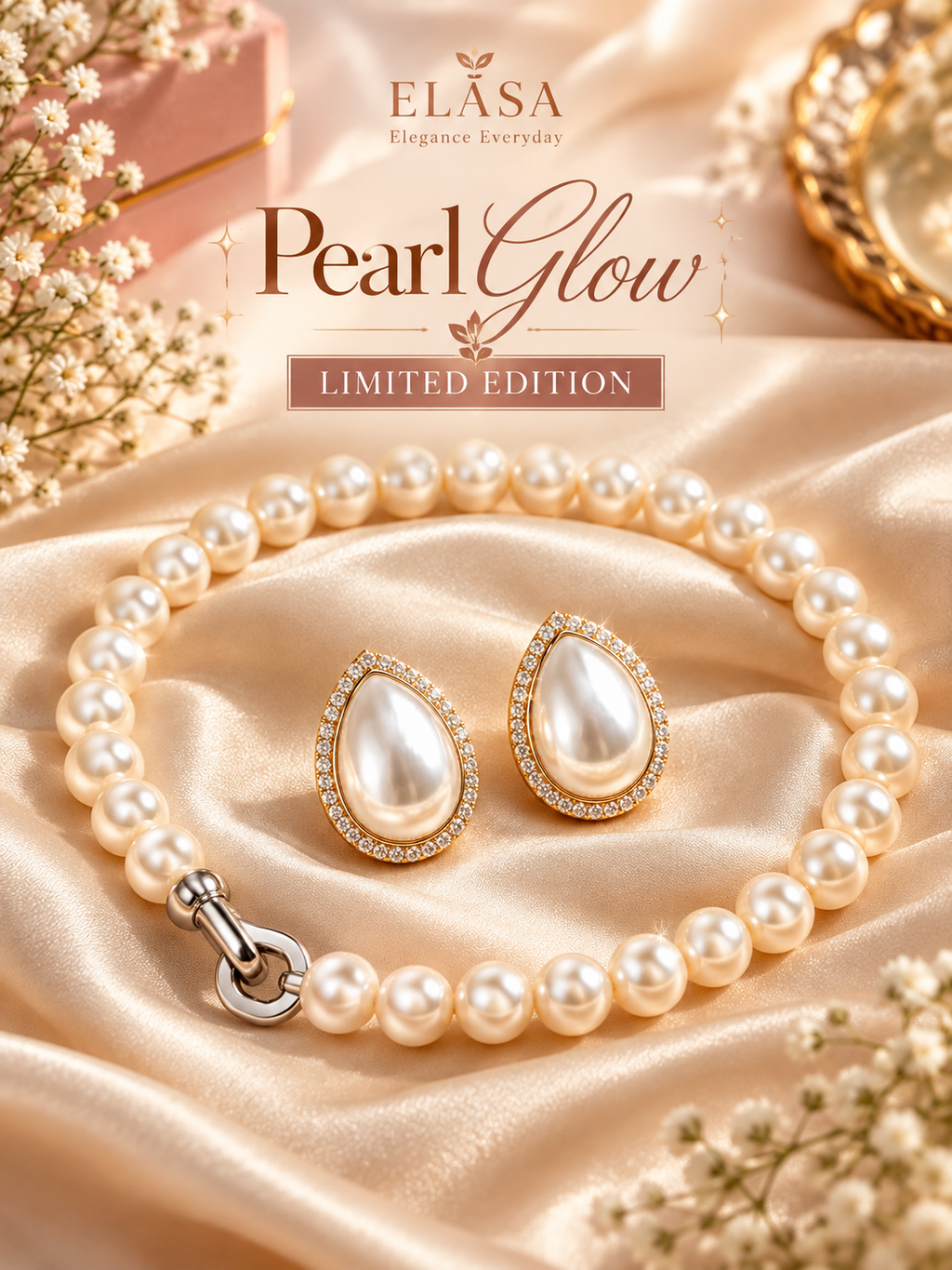 Pearl Glow Edit Gift Box