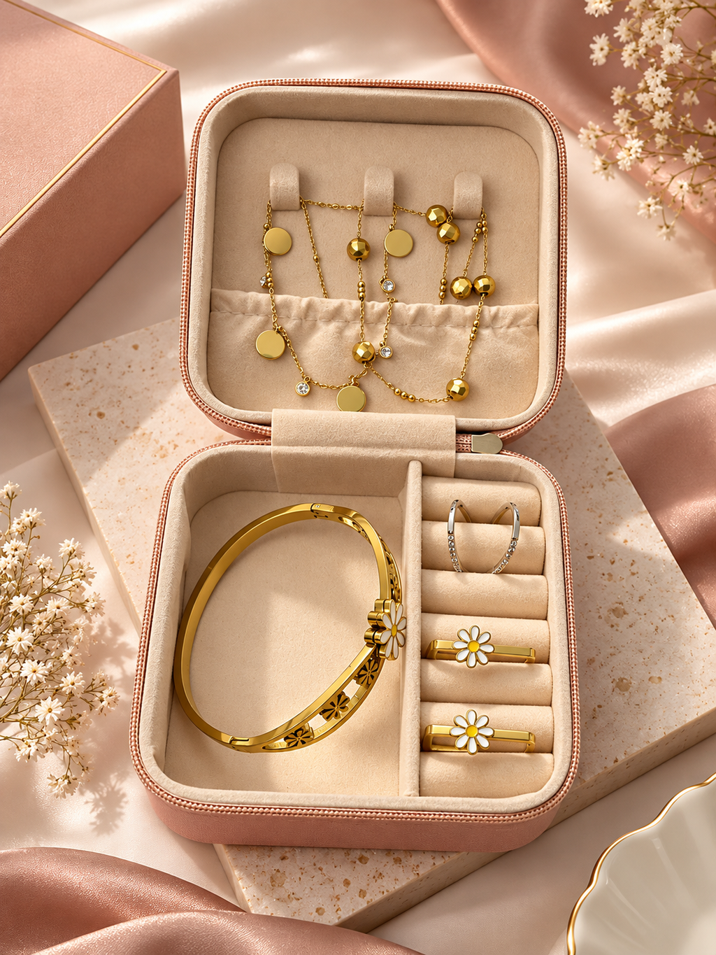 ELASA Signature Jewellery Gift Box