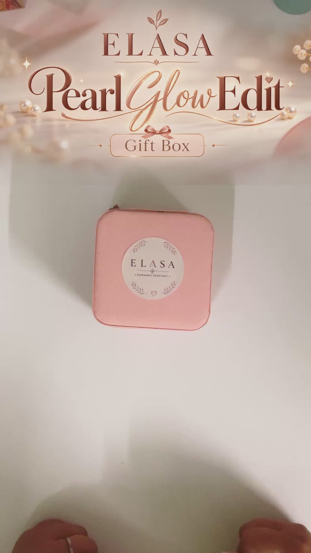 Pearl Glow Edit Gift Box